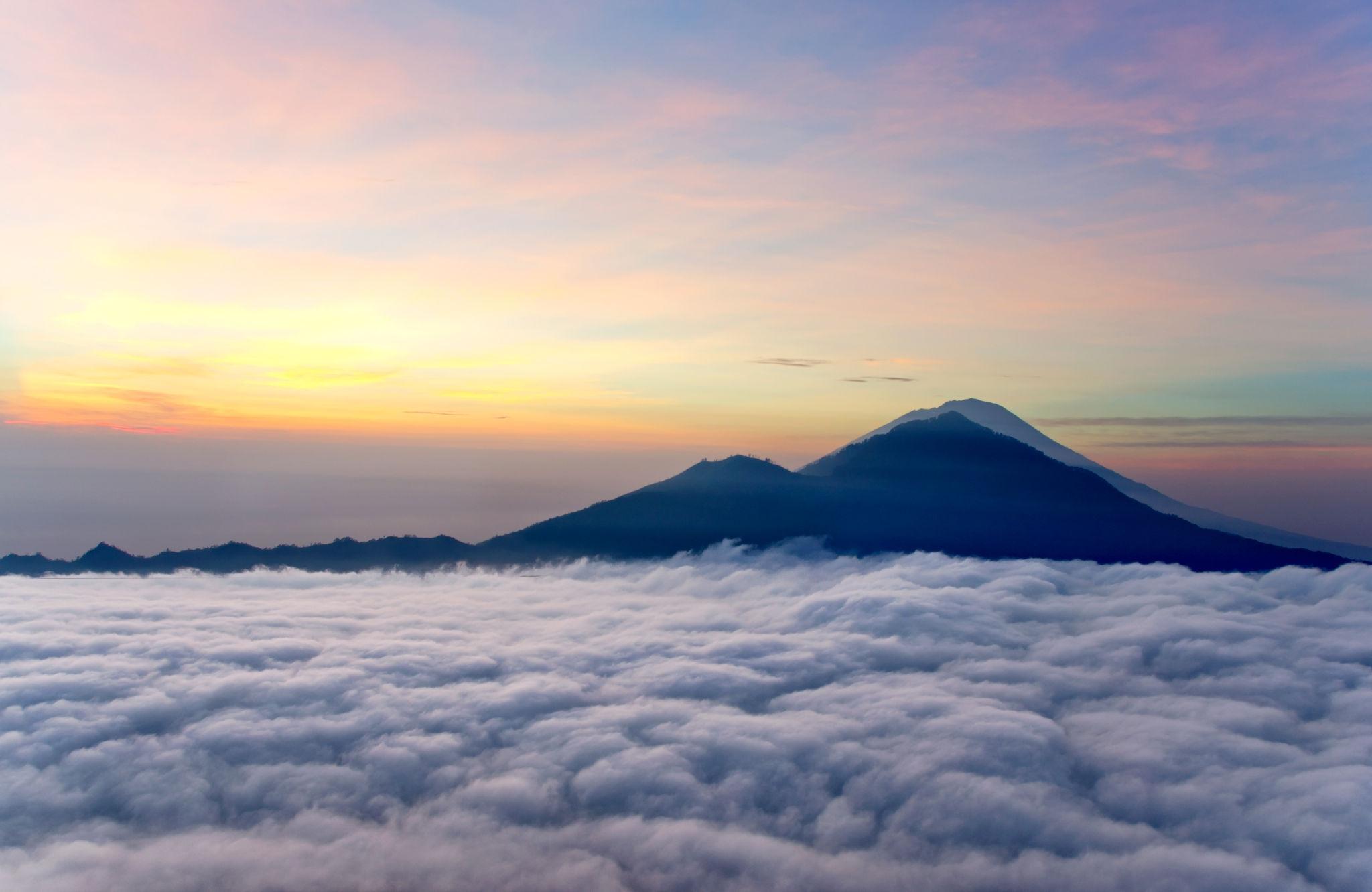 Mount Batur sunrise hike 3
