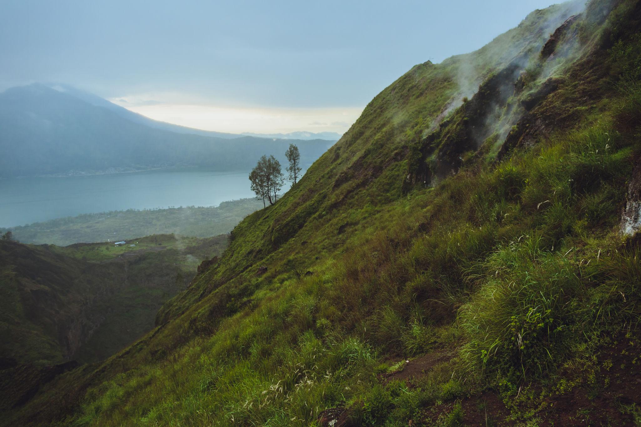 Mount Batur sunrise hike 4