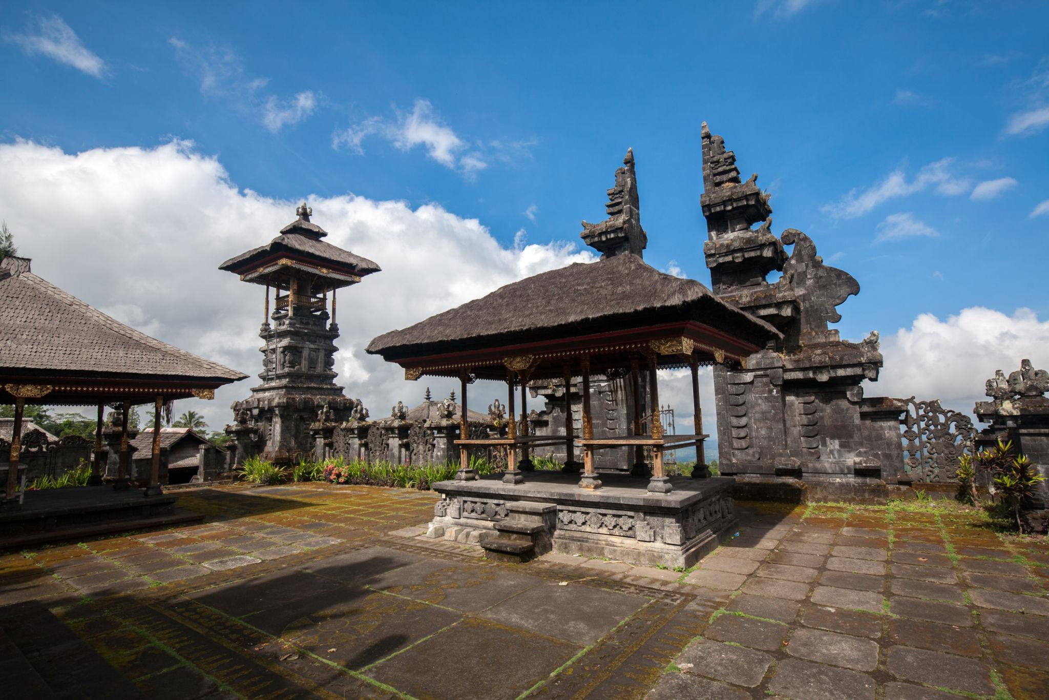 Iconic Balinese temples 2