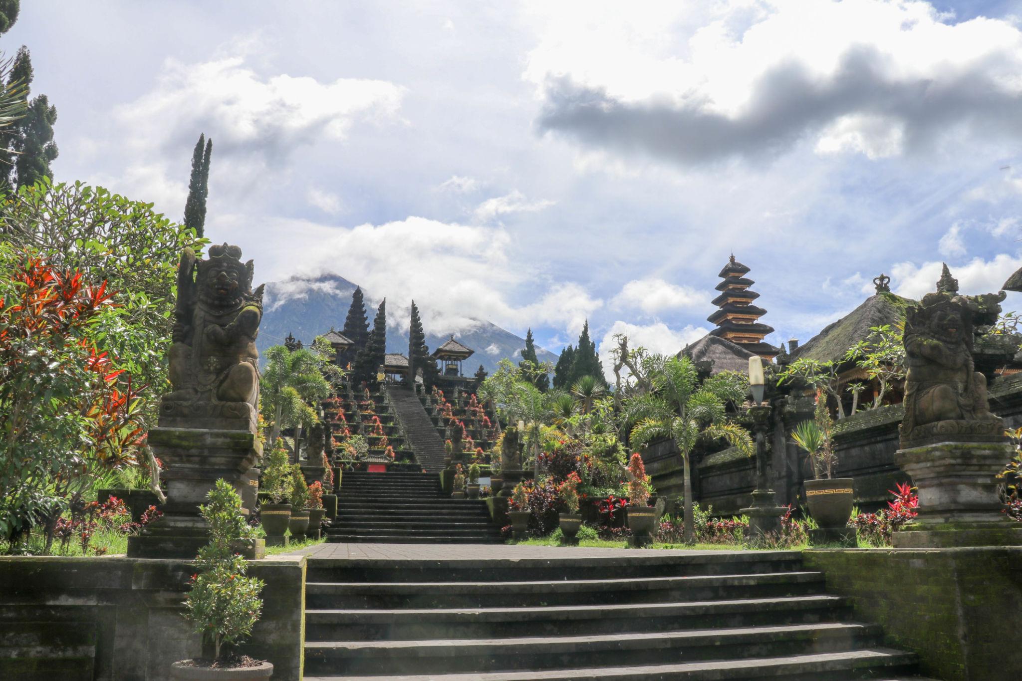 Iconic Balinese temples 3