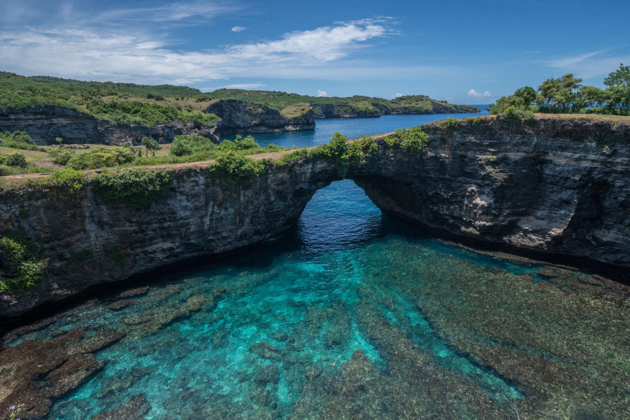 Nusa Islands scenes 2