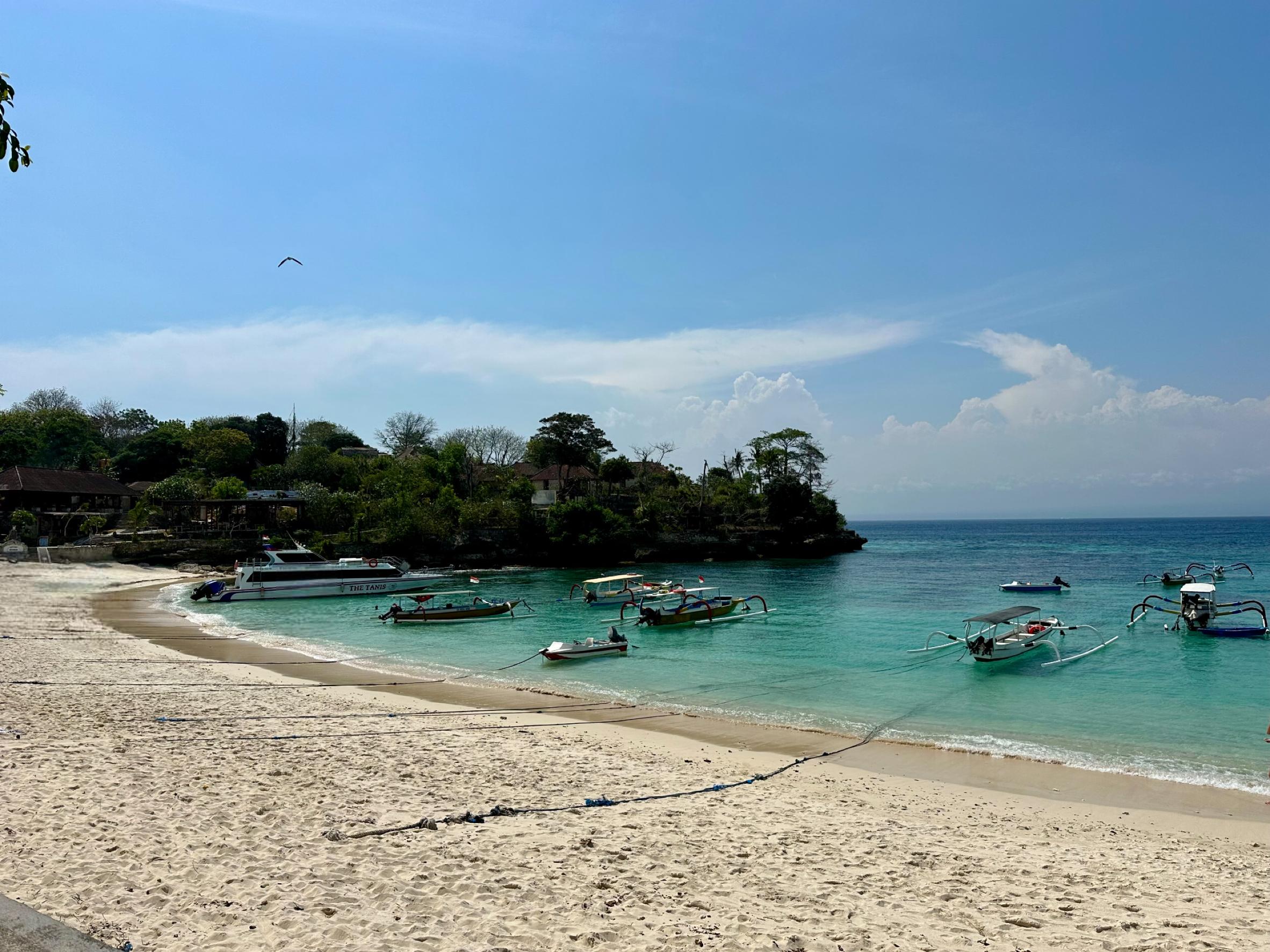 Nusa Islands scenes 3
