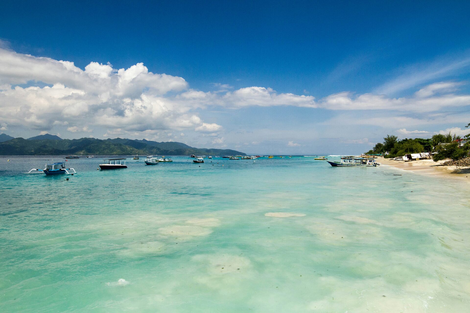 Gili Islands Bali