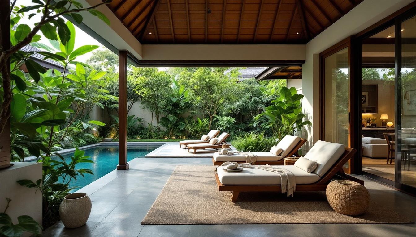 Luxury Bali Villa with Private Pool