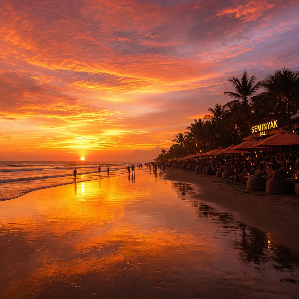 Legian Bali